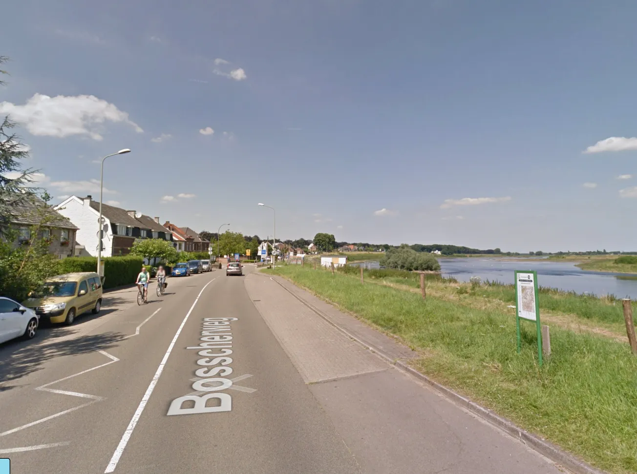 CDA vraagt aandacht veiligheid steeds drukkere Bosscherweg