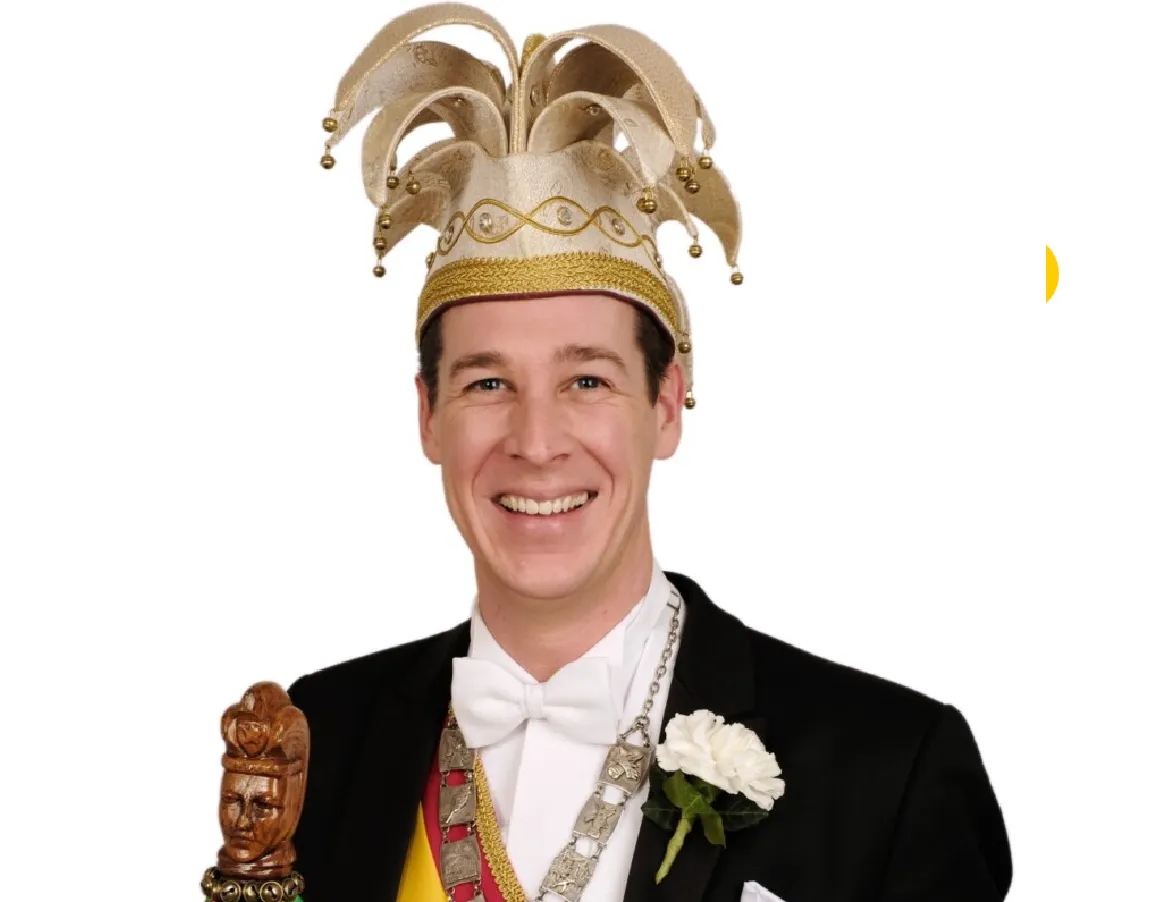 Armand Peereboom nieuwe president De Tempeleers