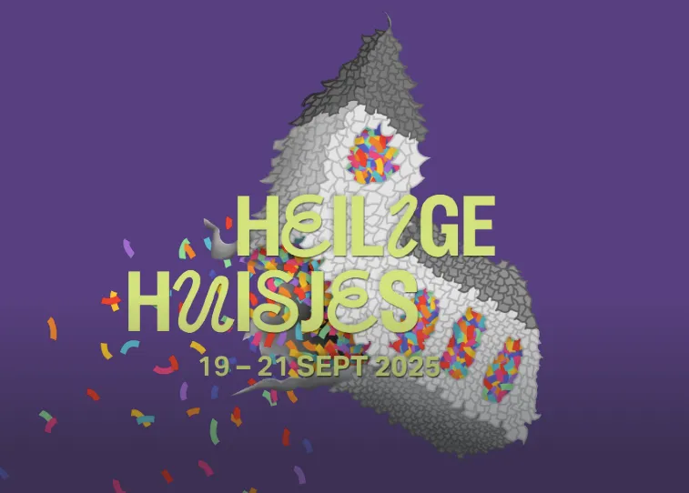 Festival Musica Sacra Maastricht 2025: heilige huisjes